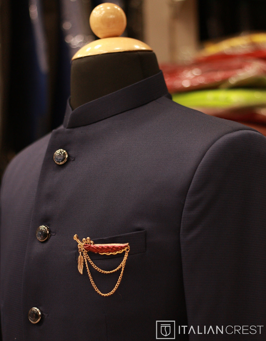 IC16233-Jodhpuri Suits