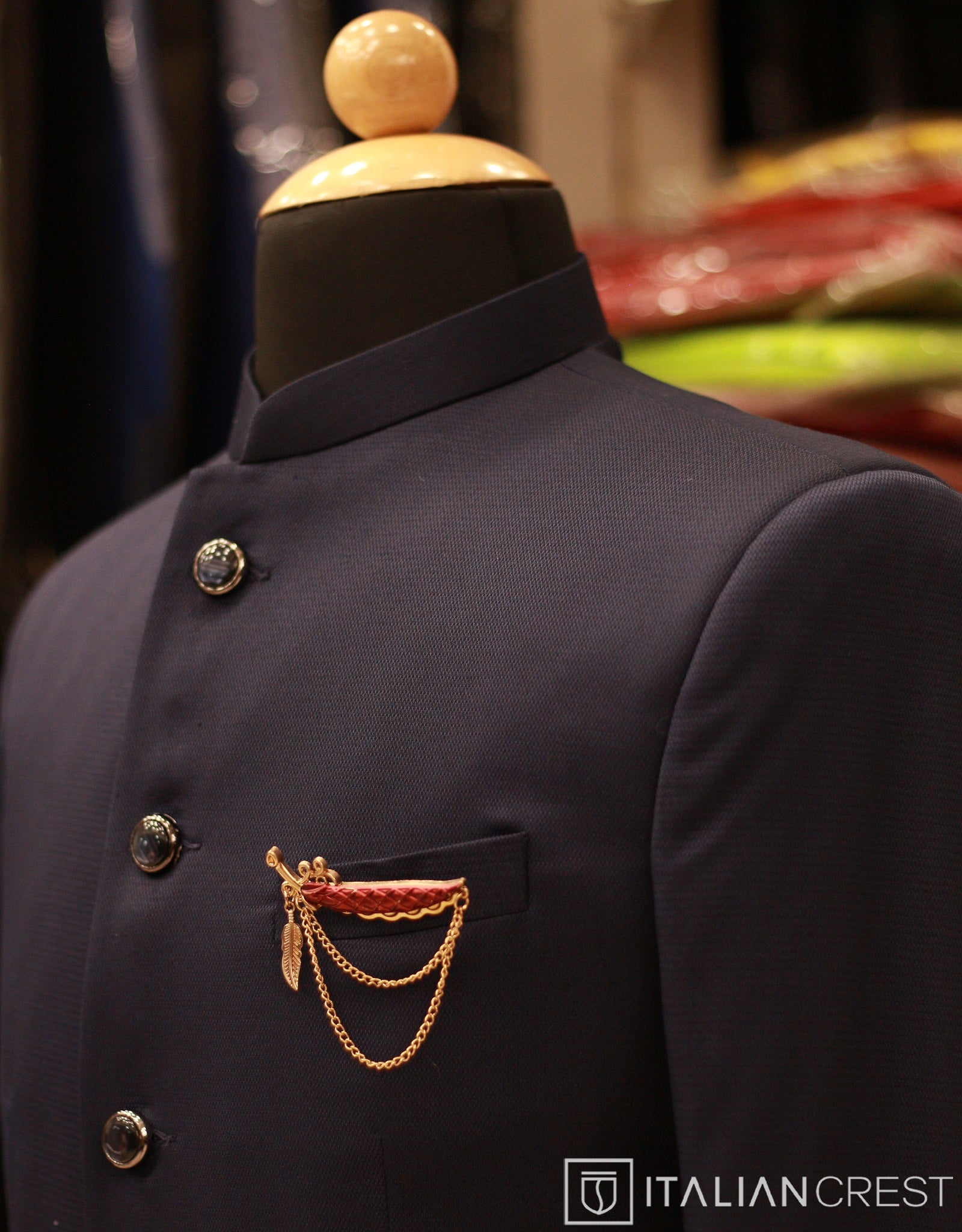 IC16233-Jodhpuri Suits