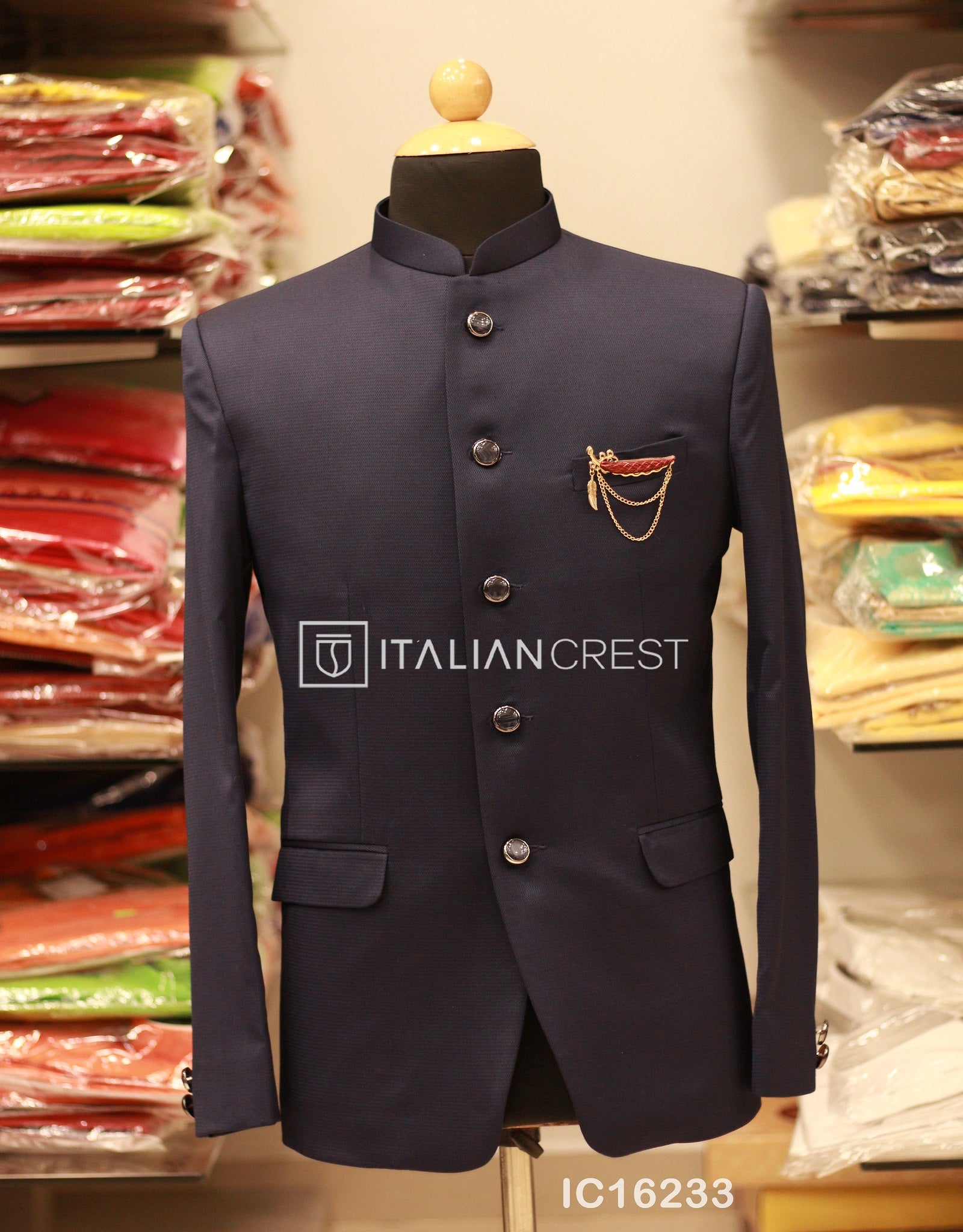 IC16233-Jodhpuri Suits