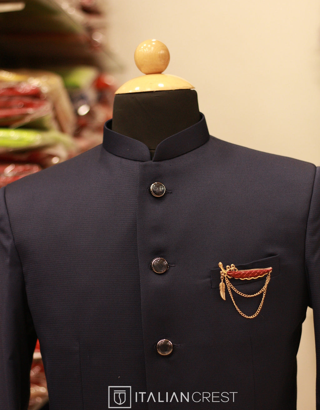 IC16233-Jodhpuri Suits