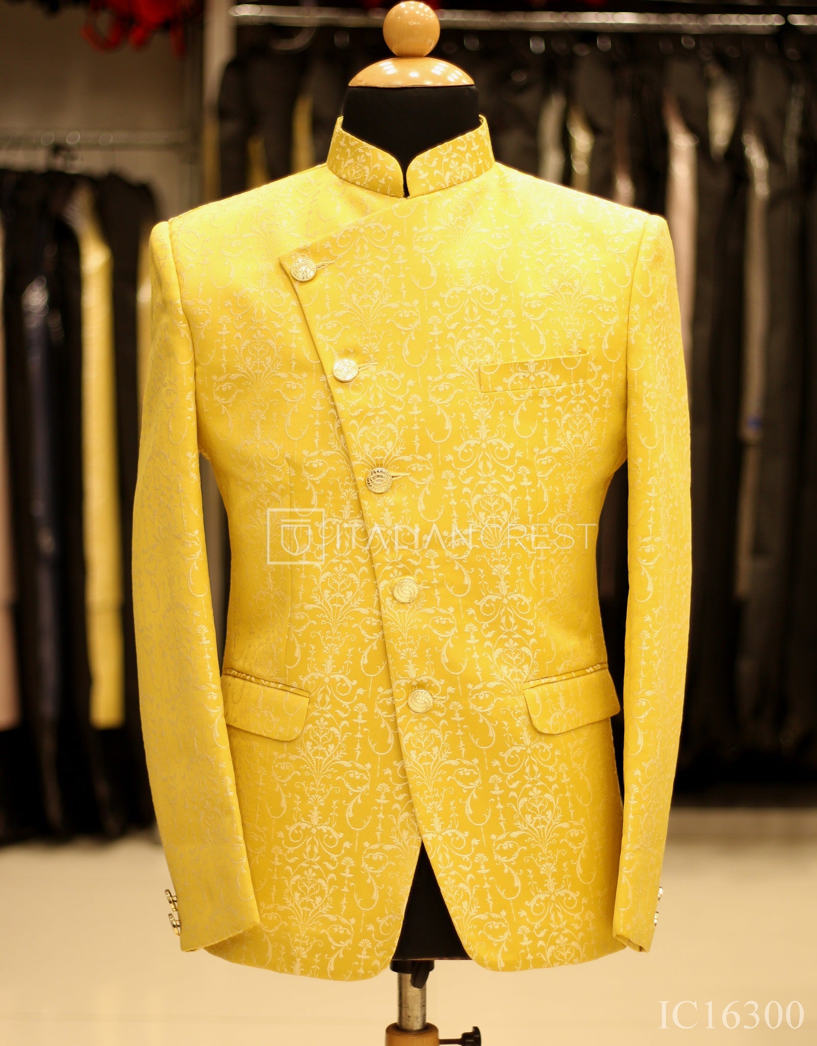 IC16300-Jodhpuri Suits