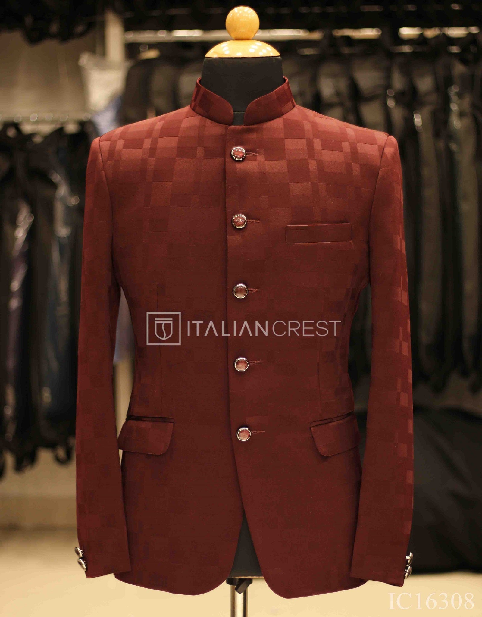 IC16308-Jodhpuri Suits