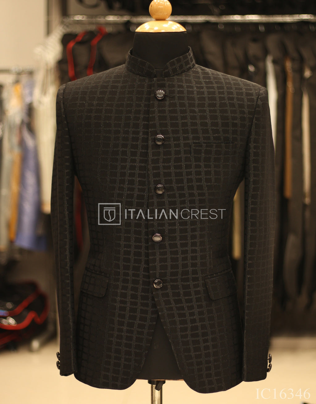 IC16346-Jodhpuri Suits