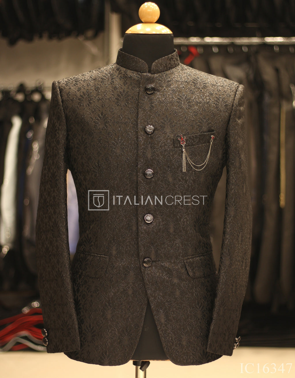 IC16347-Jodhpuri Suits