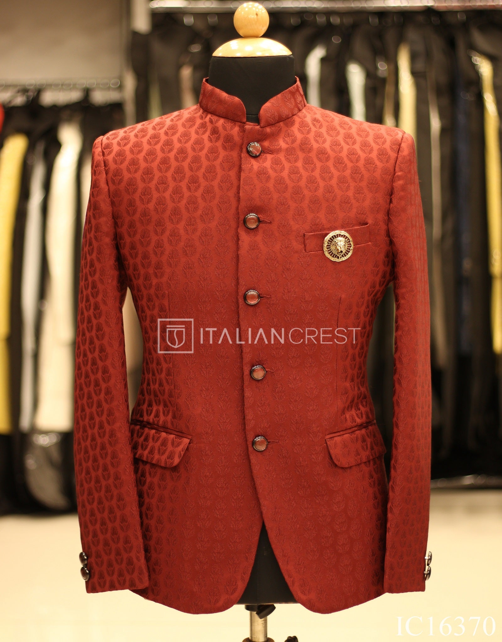 IC16370L-Jodhpuri Suits