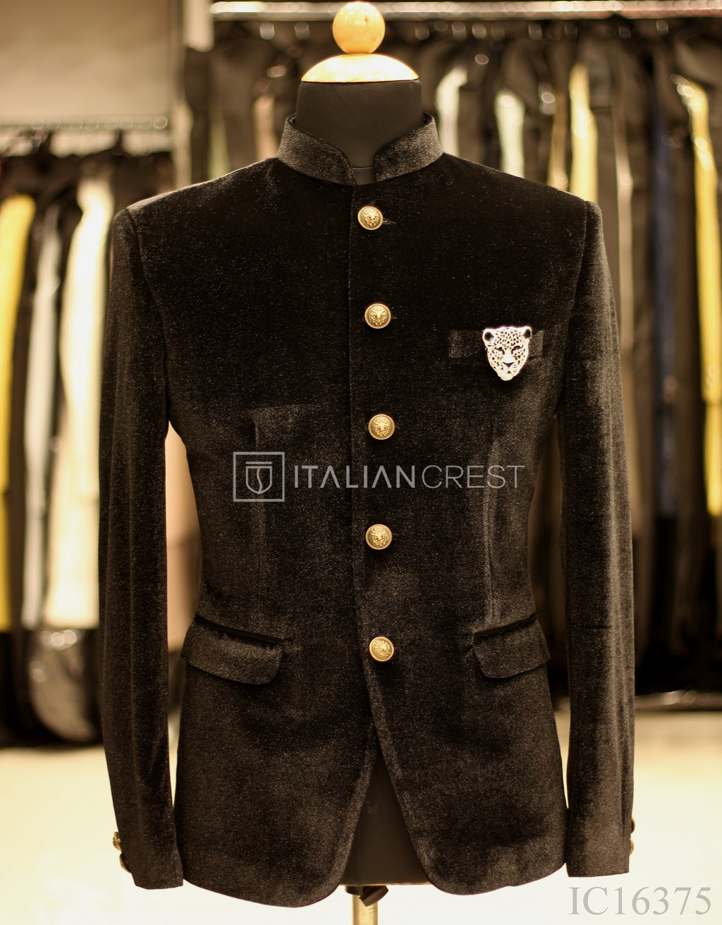 IC16375-Jodhpuri Suits