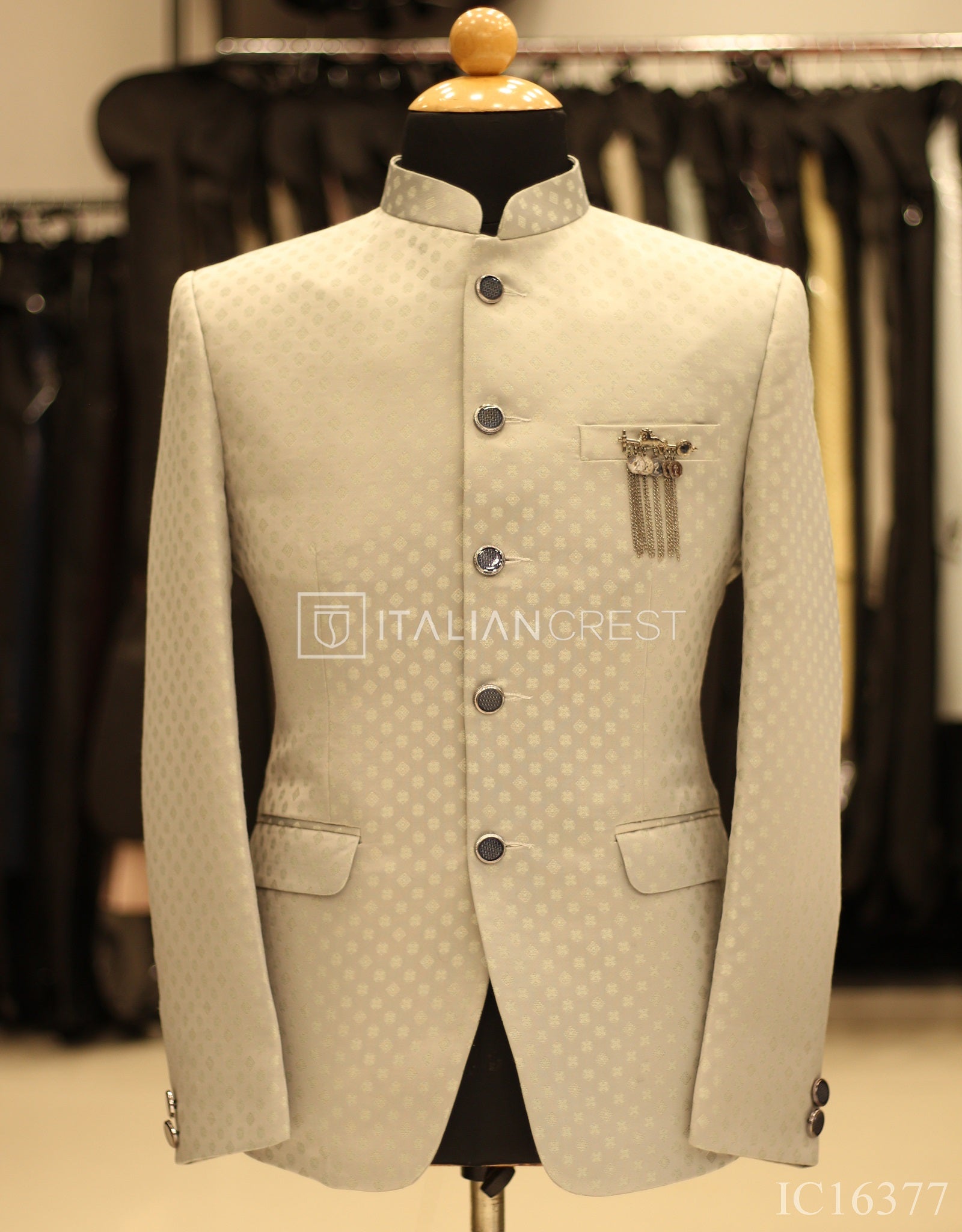 IC16377-Jodhpuri Suits