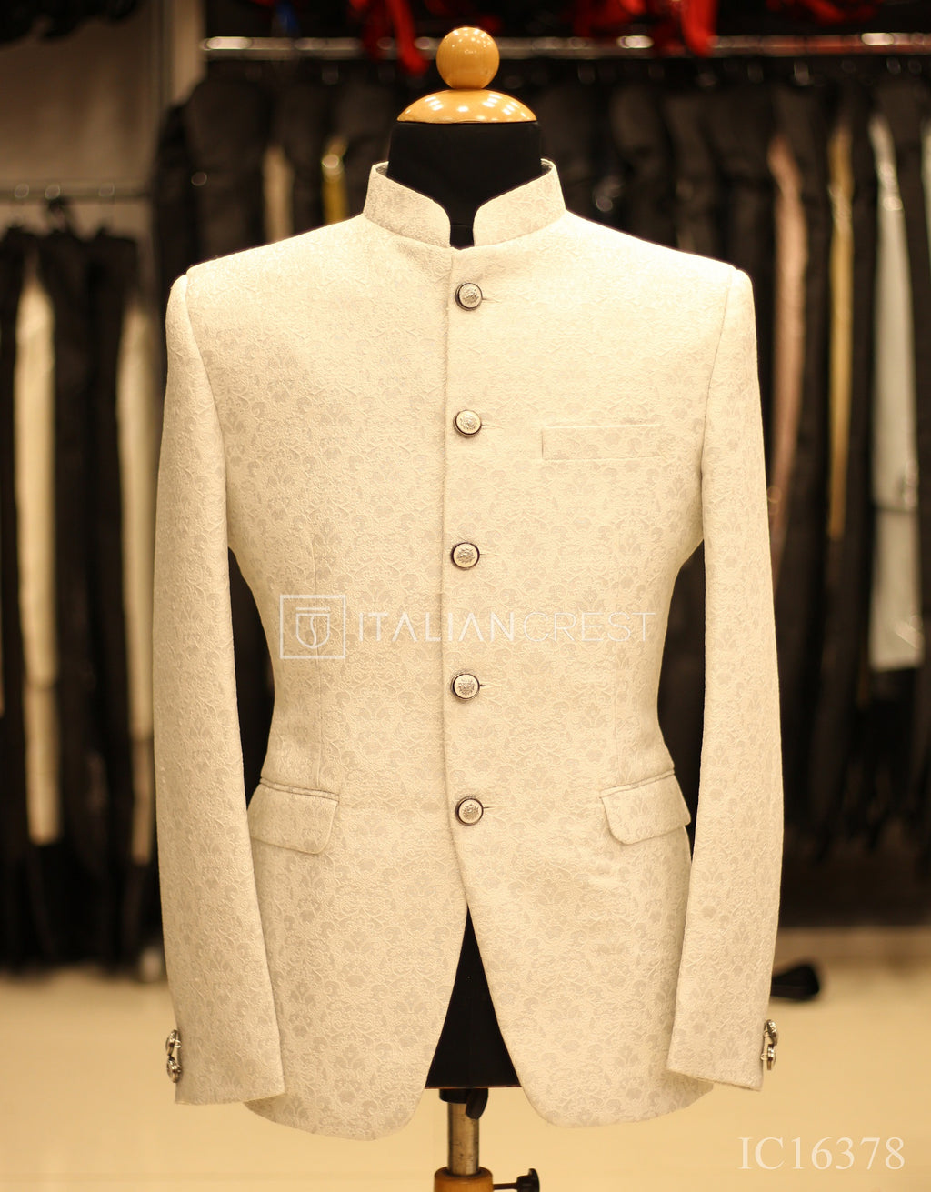 IC16378-Jodhpuri Suits