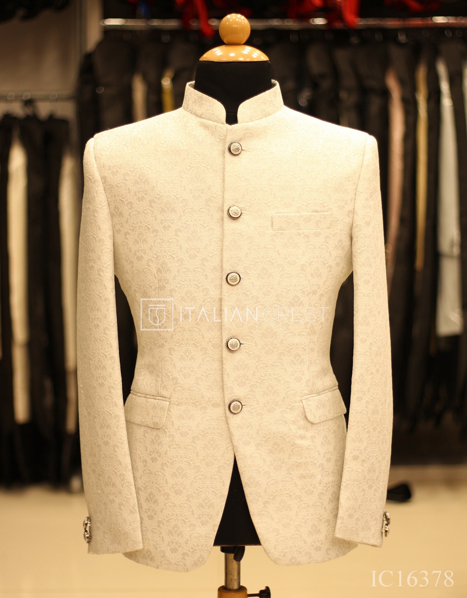 IC16378-Jodhpuri Suits