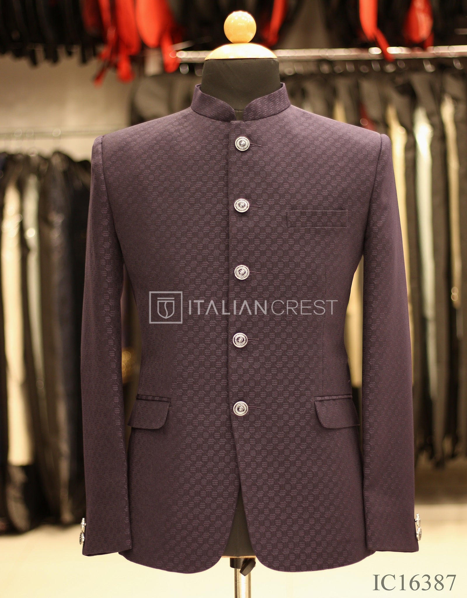 IC16387-Jodhpuri Suits