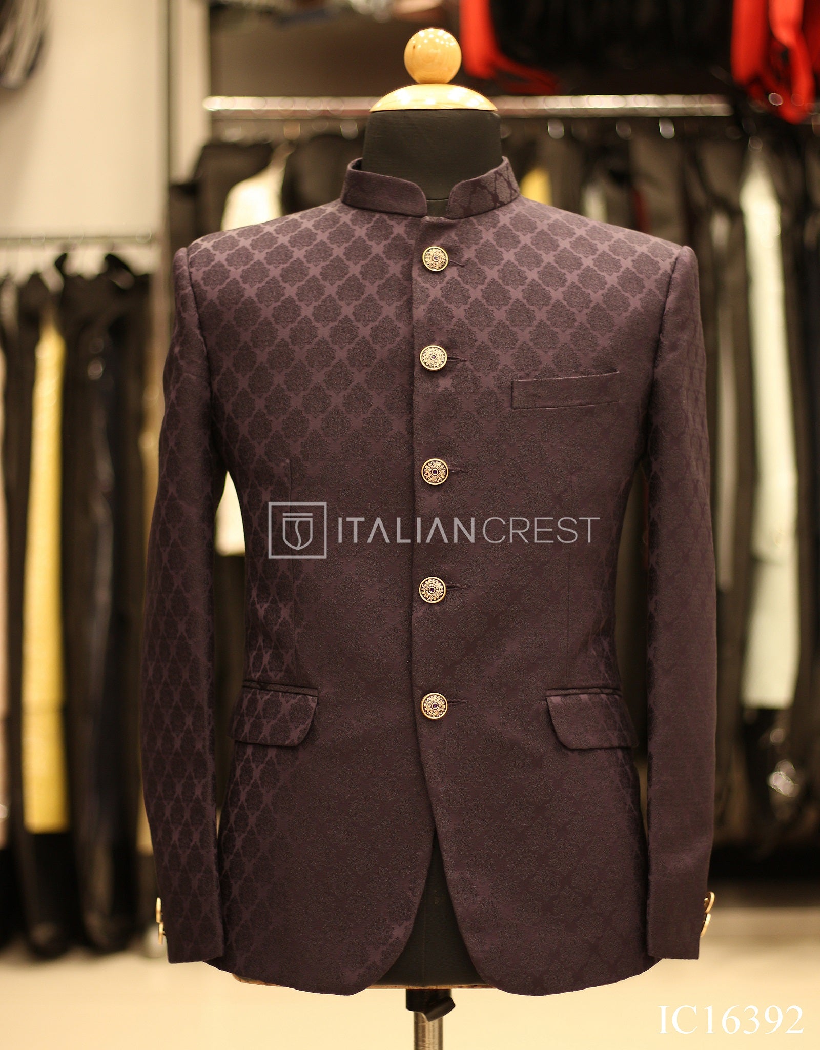 IC16392-Jodhpuri Suits