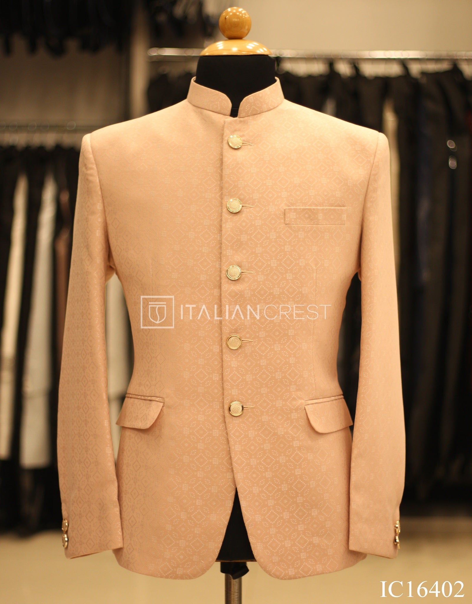 IC16402-Jodhpuri Suits