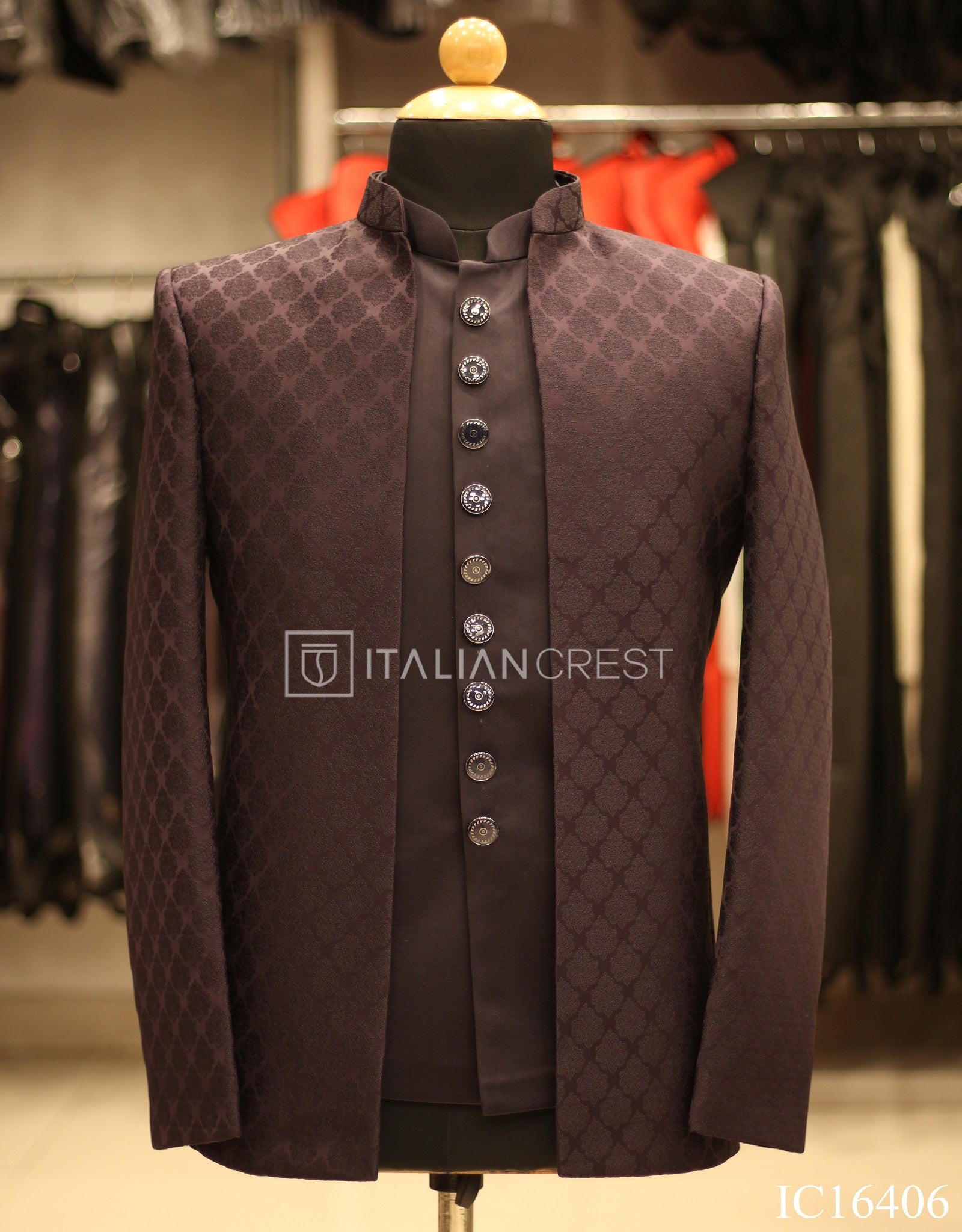 IC16406-Jodhpuri Suits