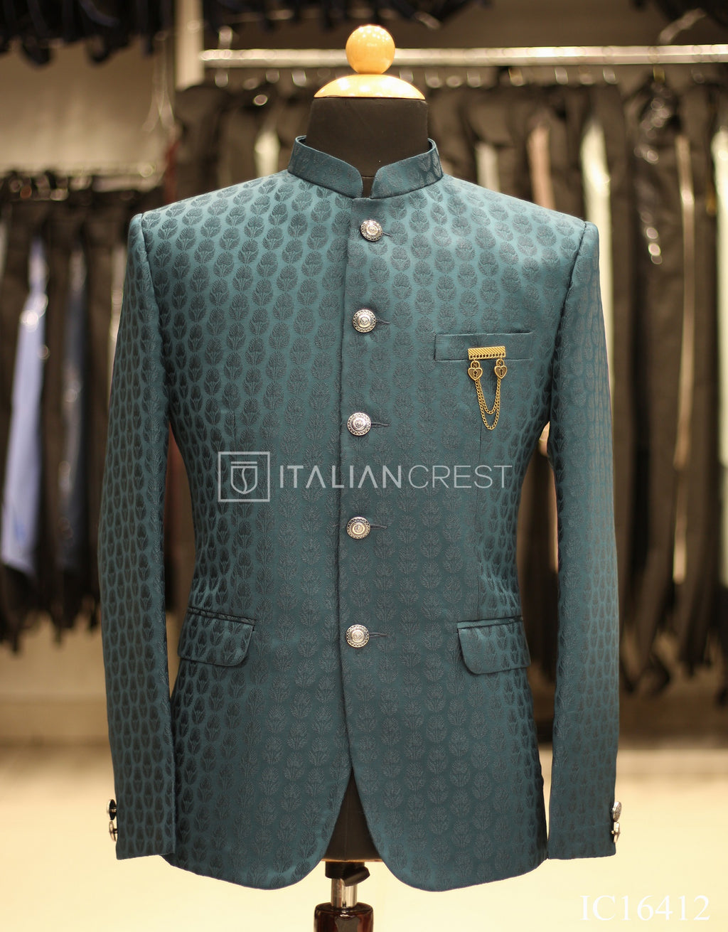 IC16412-Jodhpuri Suits