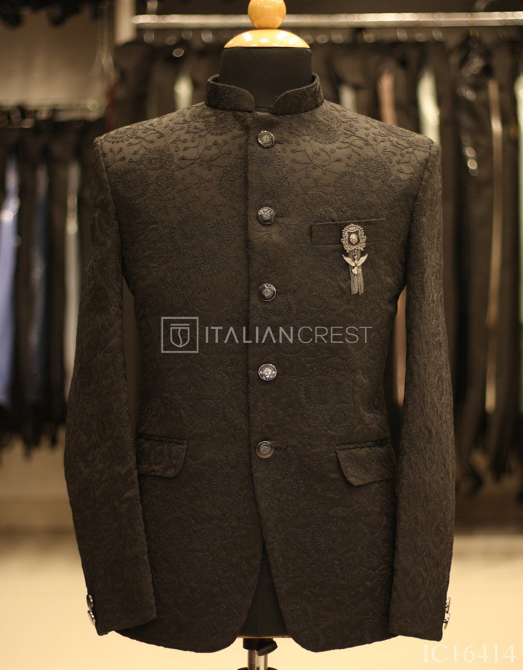 IC16414-Jodhpuri Suits