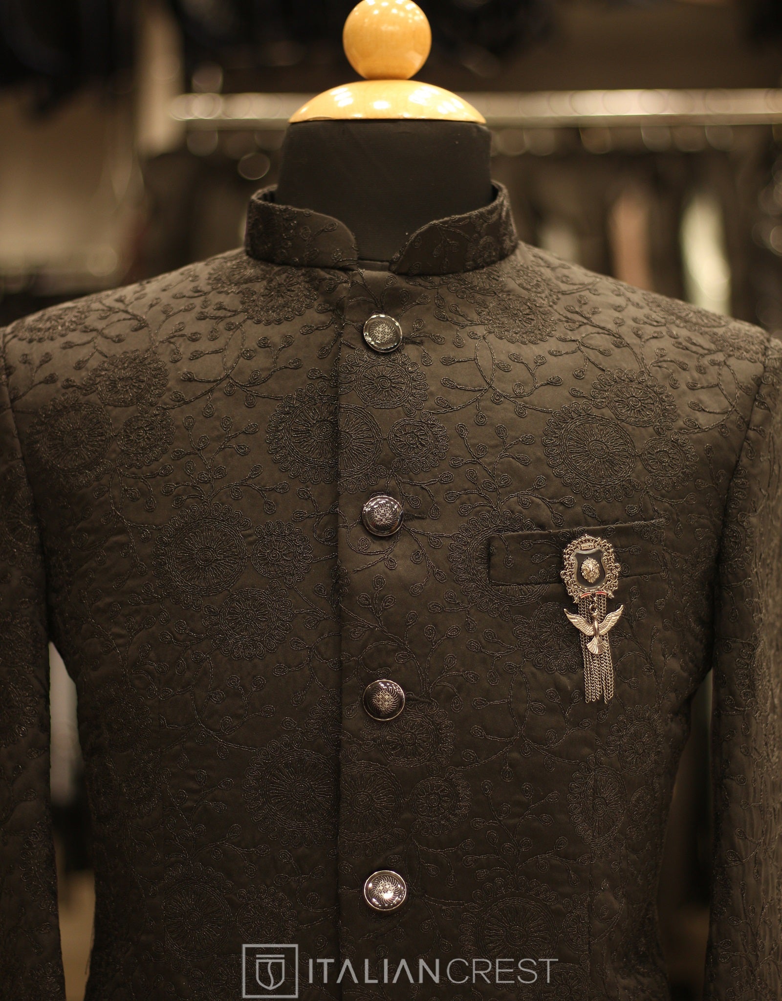 IC16414-Jodhpuri Suits