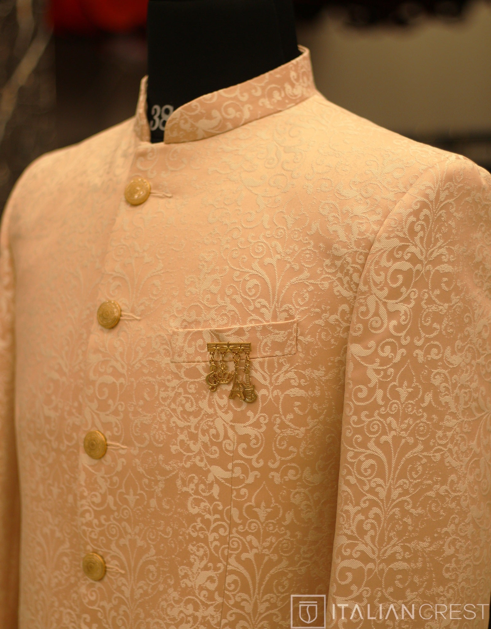 IC16417-Jodhpuri Suits