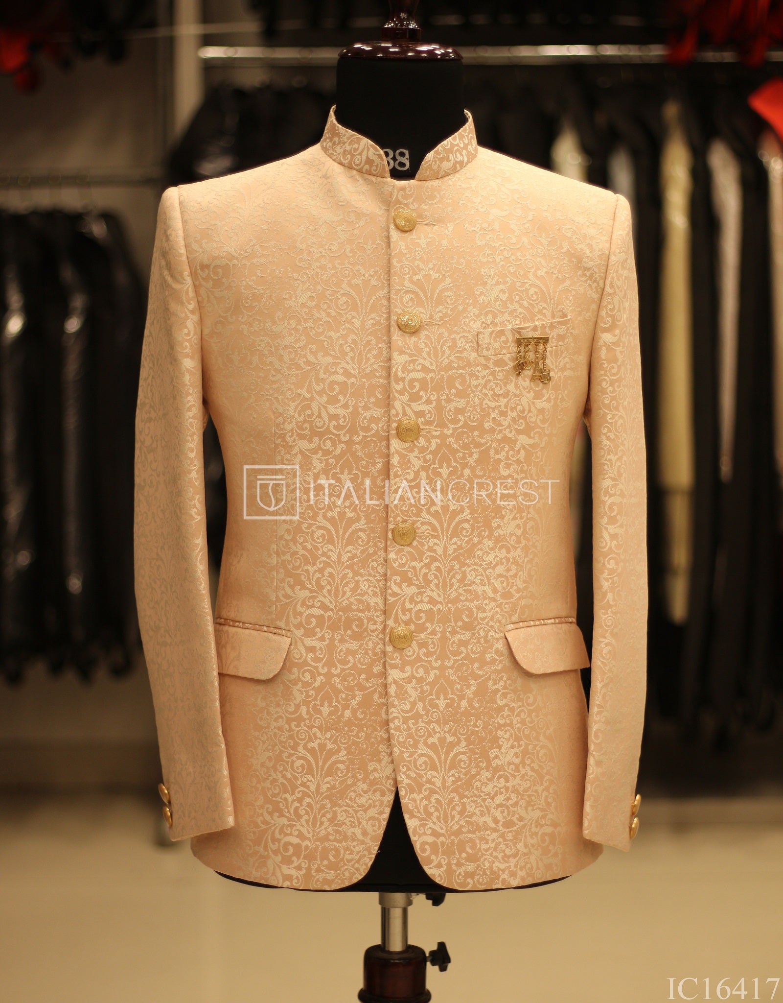 IC16417-Jodhpuri Suits