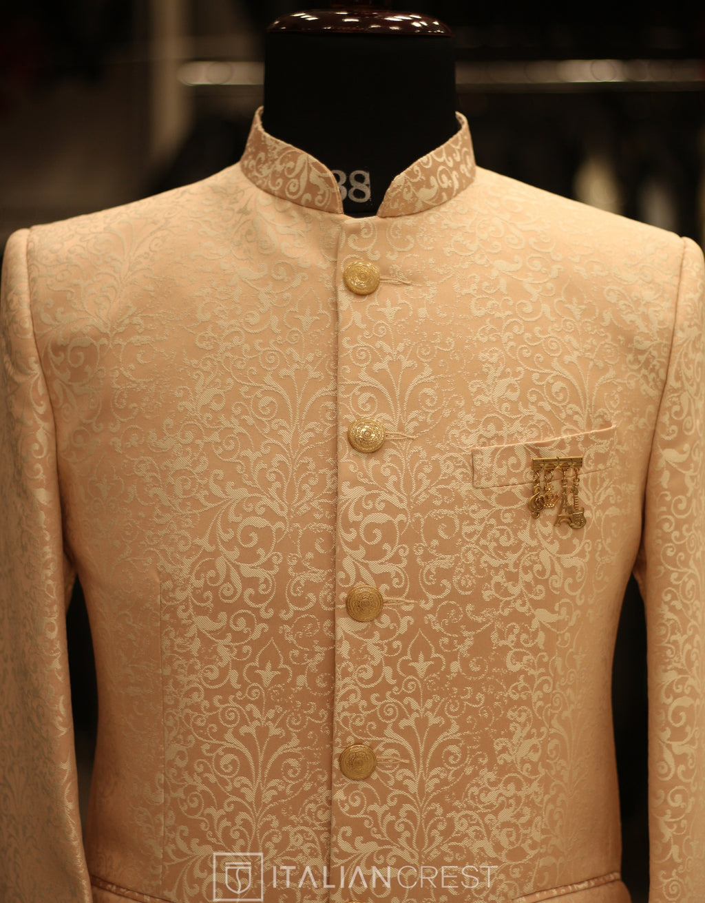 IC16417-Jodhpuri Suits