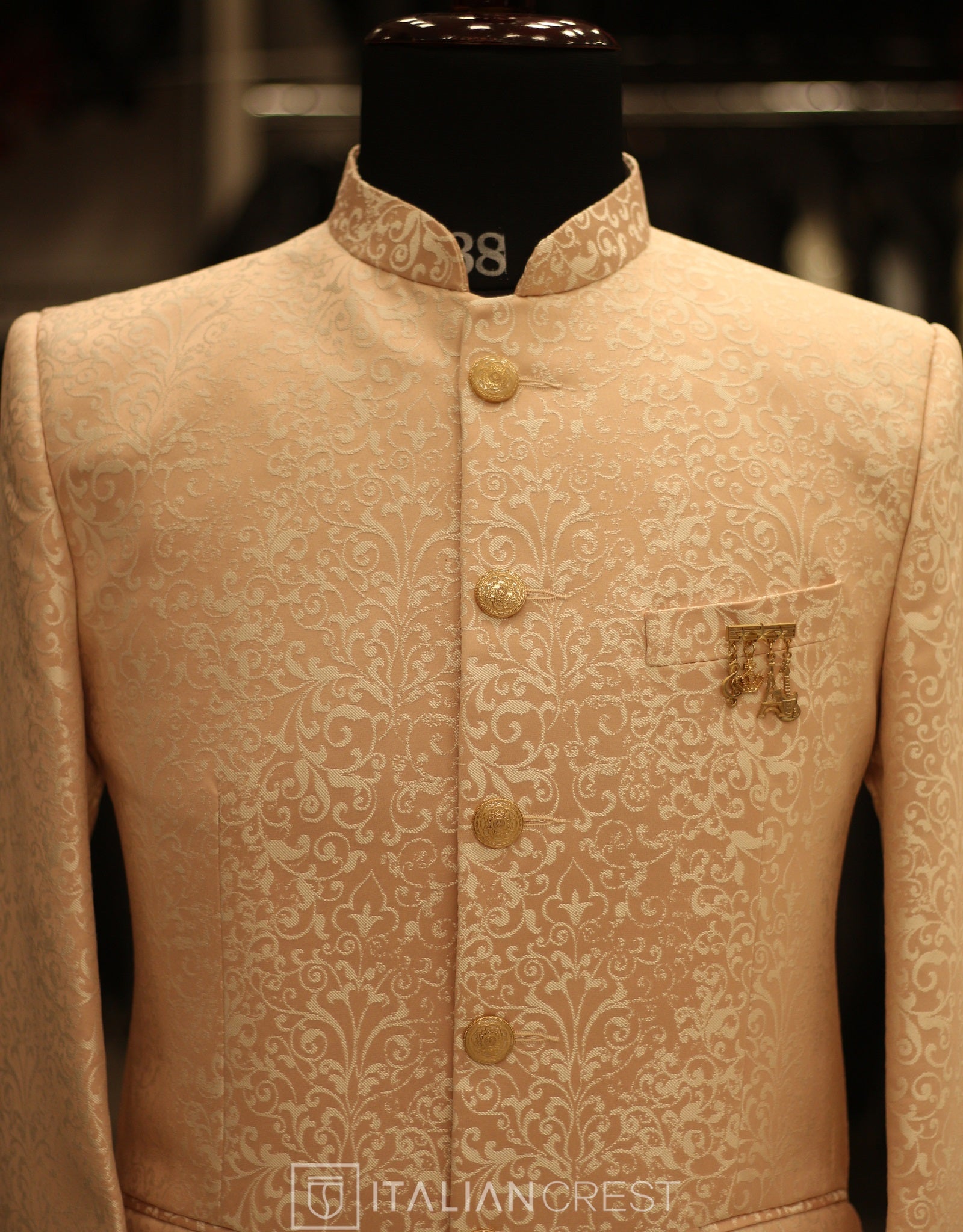 IC16417-Jodhpuri Suits