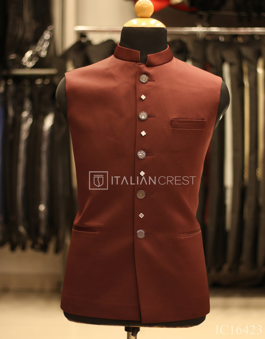 IC16423-Jodhpuri Suits