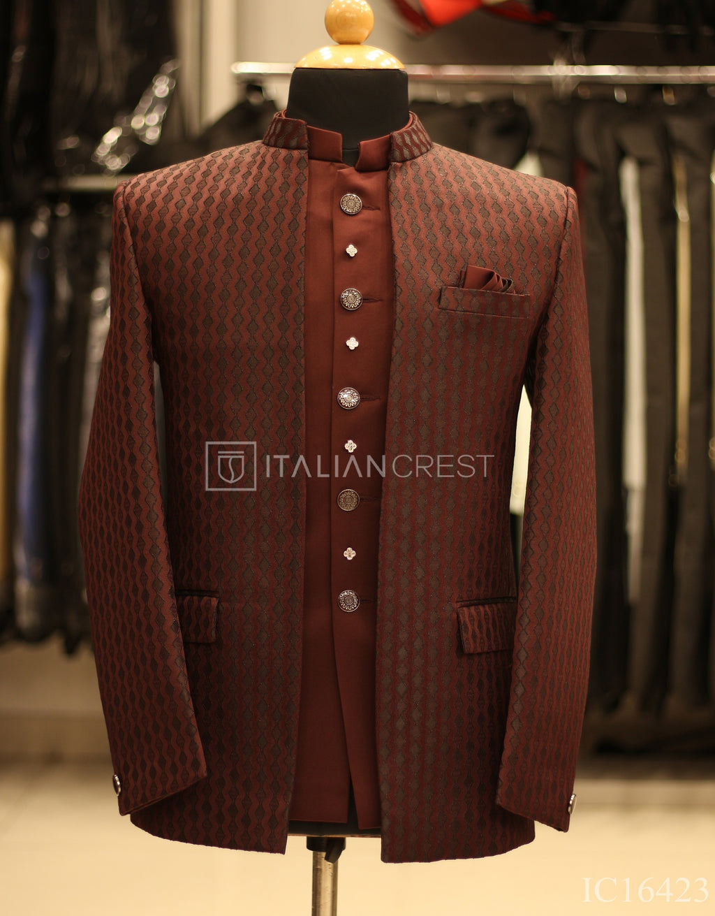 IC16423-Jodhpuri Suits