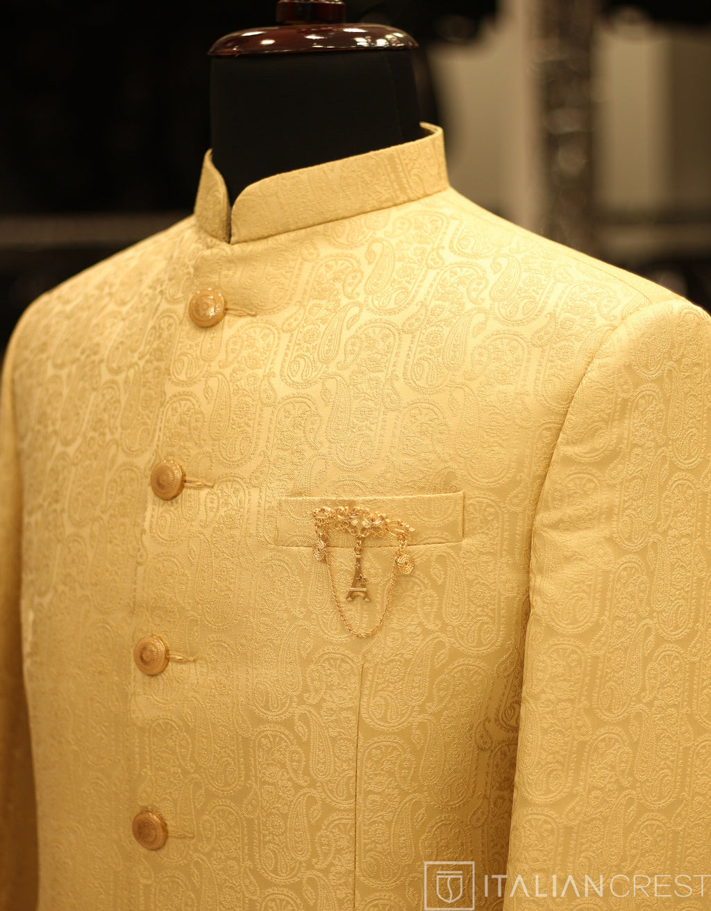 IC16428L-Jodhpuri Suits