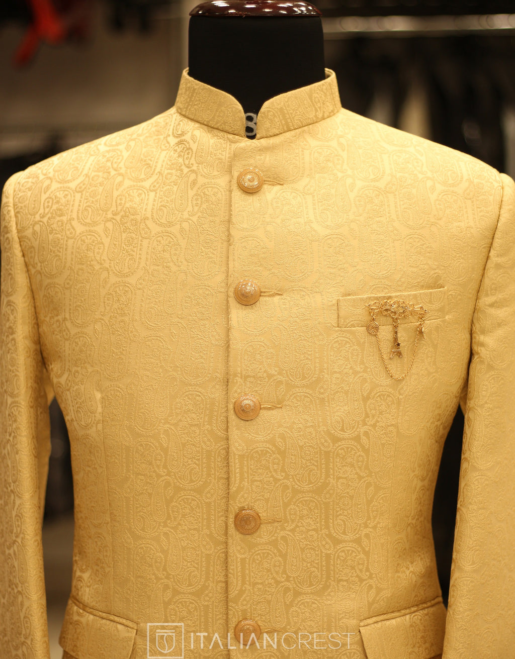 IC16428-Jodhpuri Suits