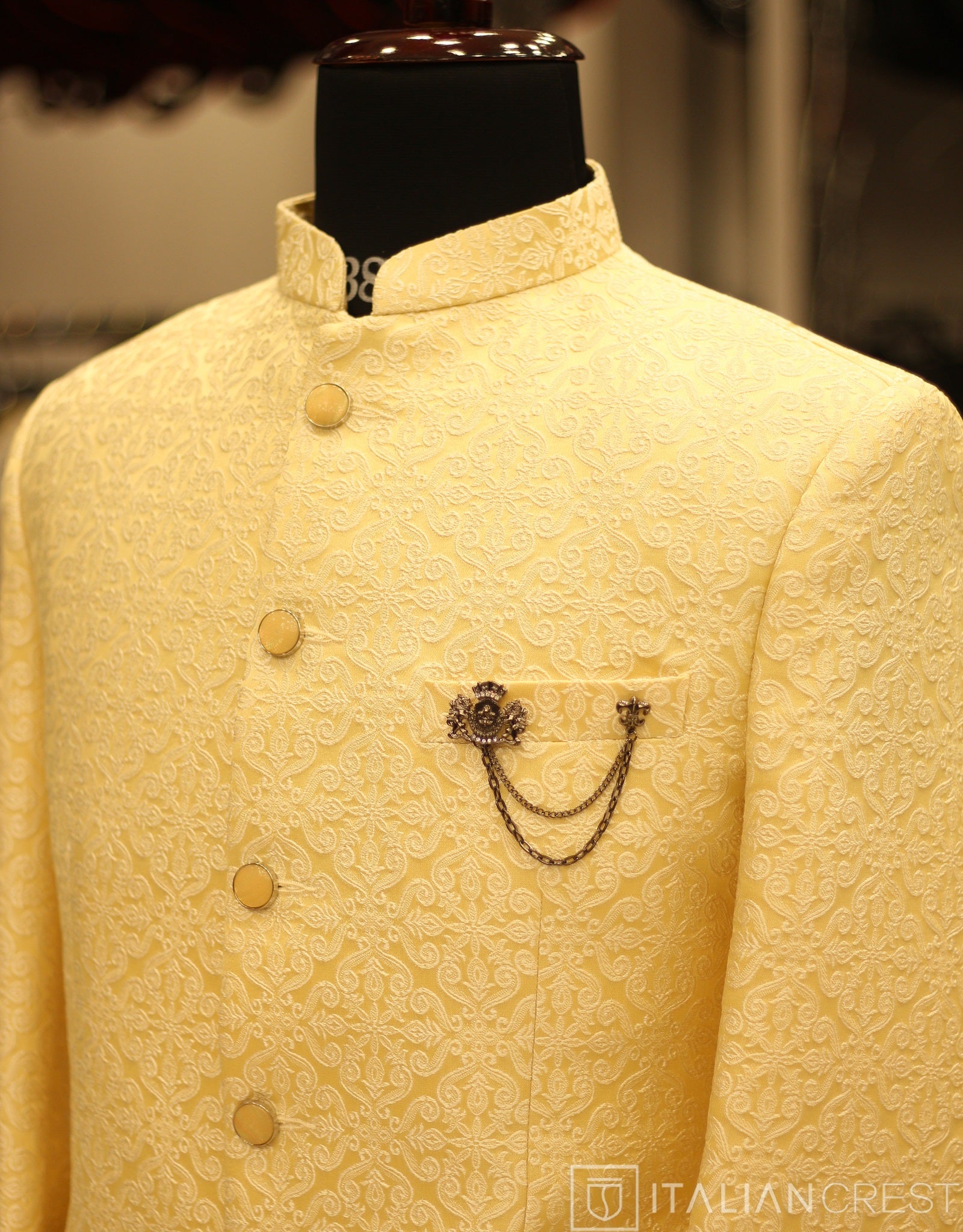 IC16433-Jodhpuri Suits