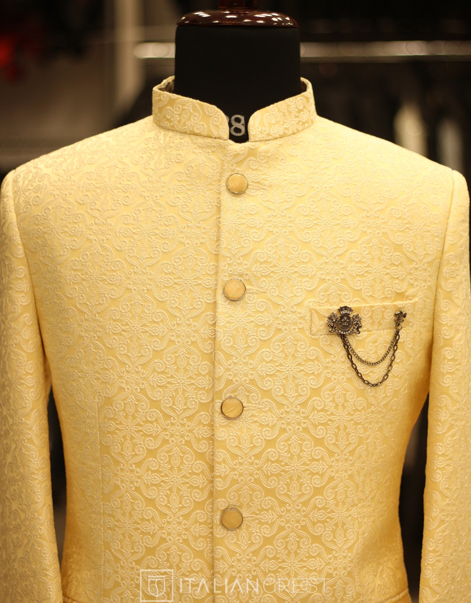 IC16433-Jodhpuri Suits