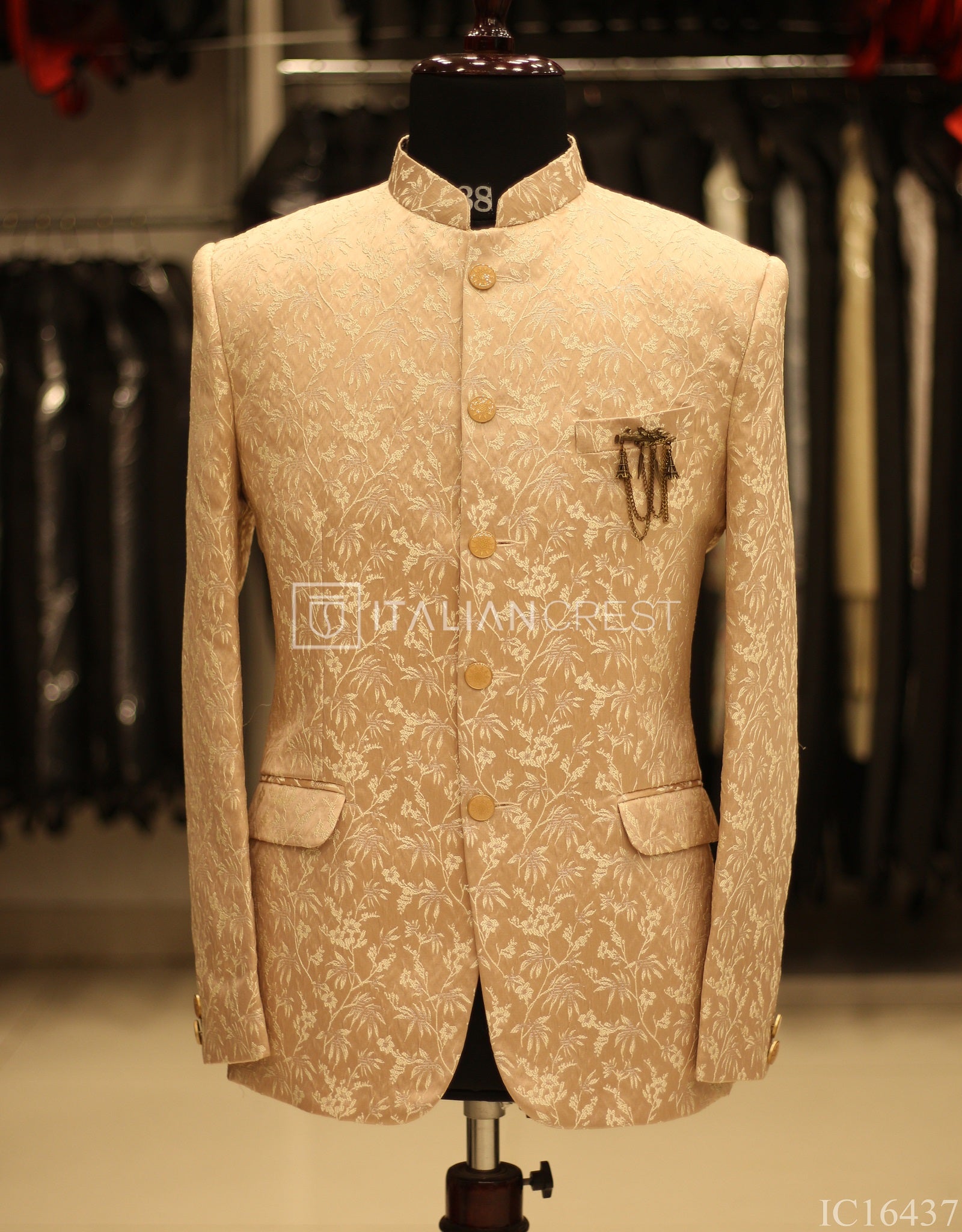 IC16437-Jodhpuri Suits