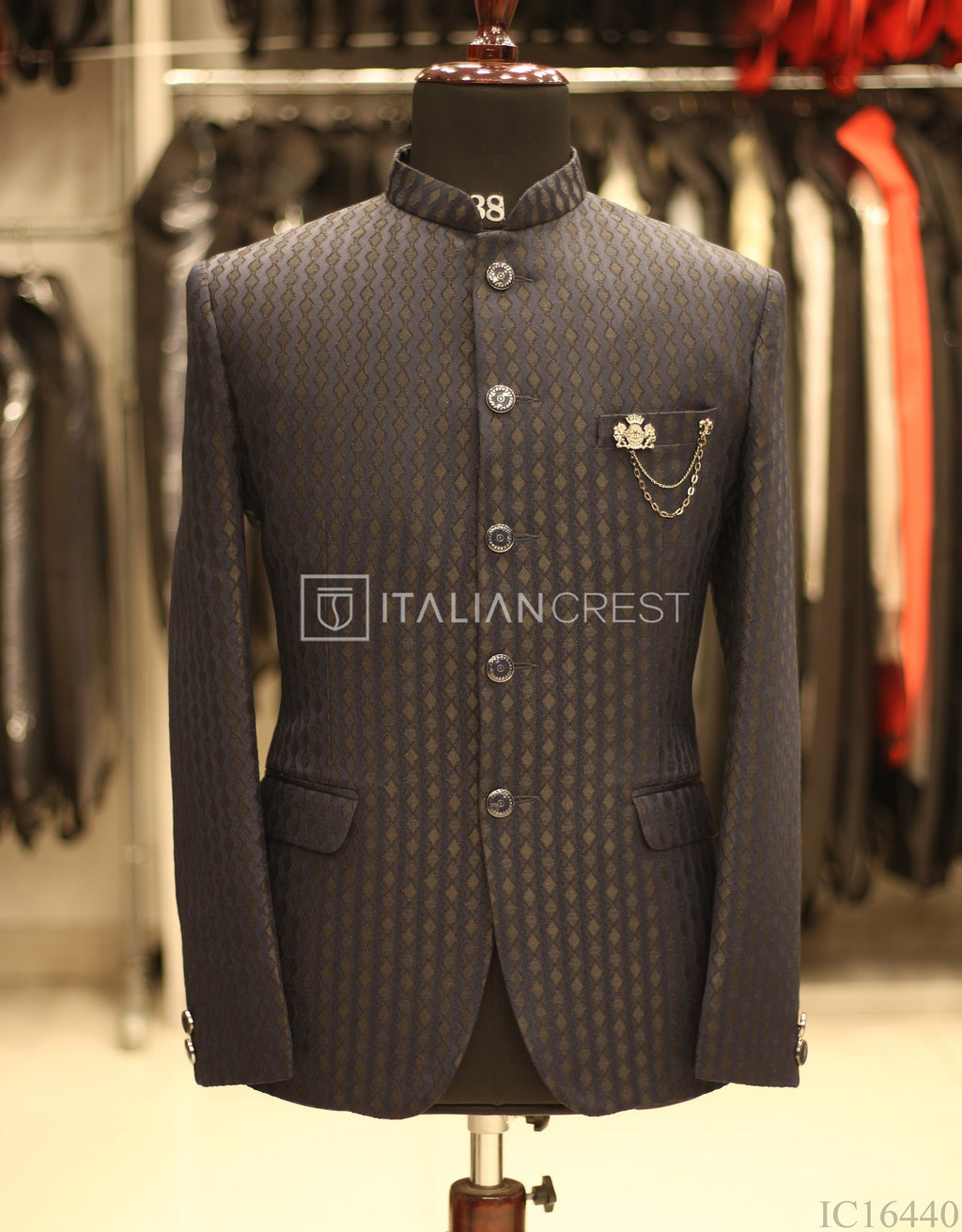 IC16440-Jodhpuri Suits