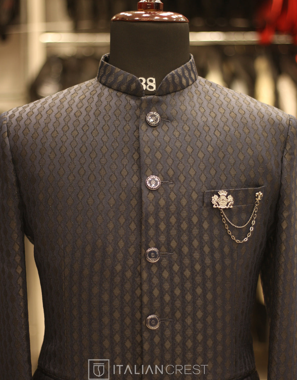 IC16440-Jodhpuri Suits