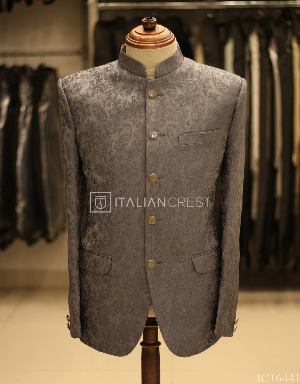 IC16441L-Jodhpuri Suits