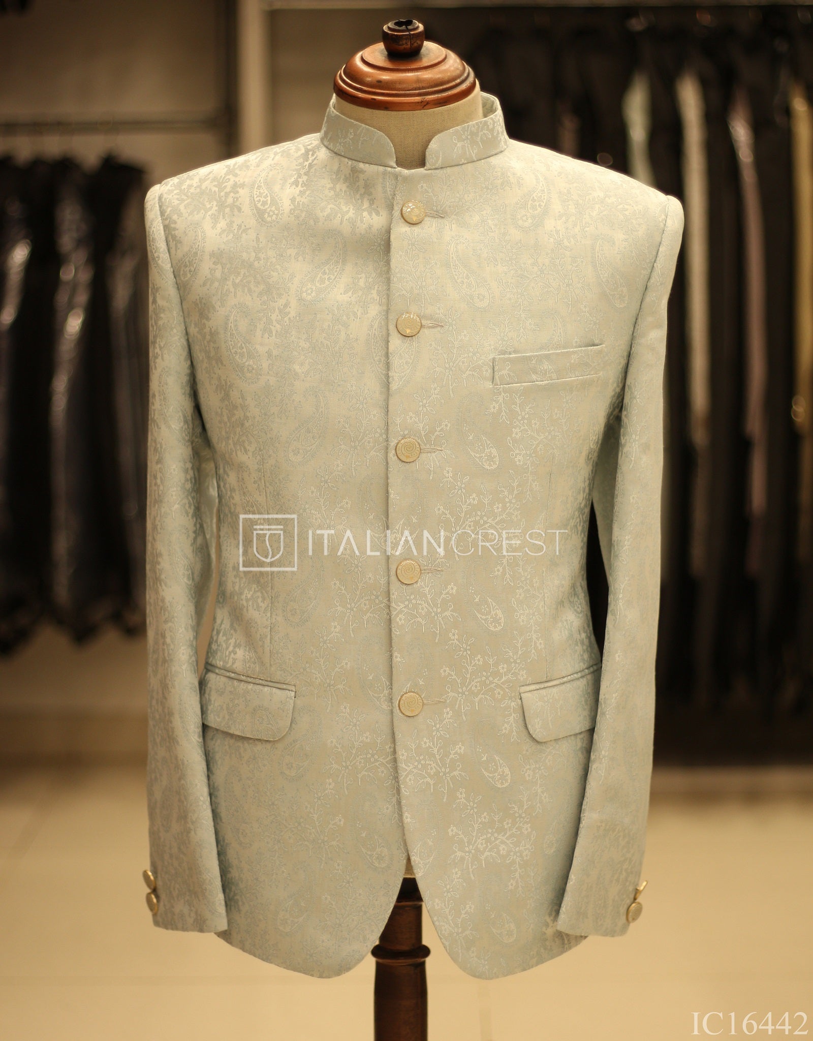 IC16442-Jodhpuri Suits