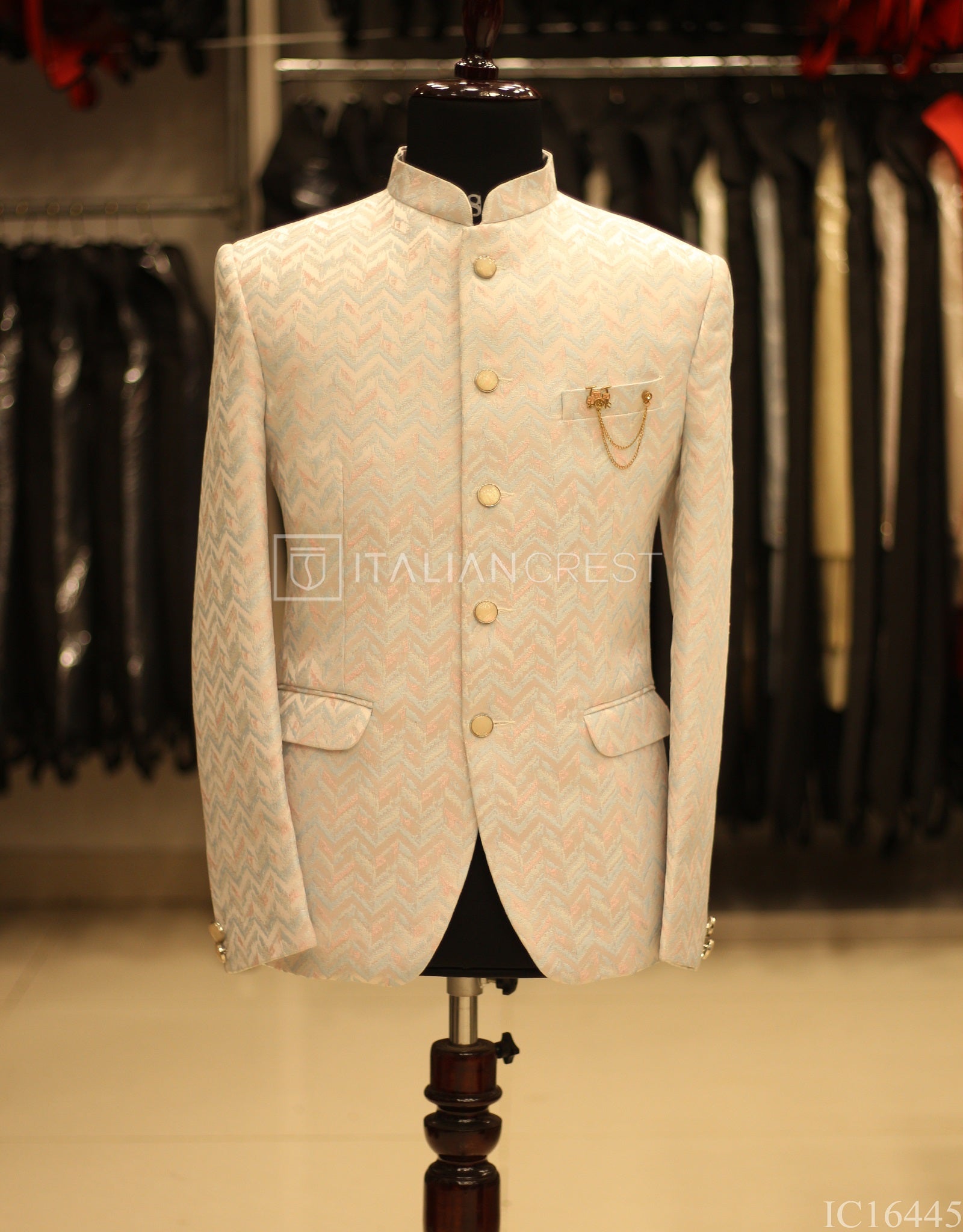 IC16445-Jodhpuri Suits