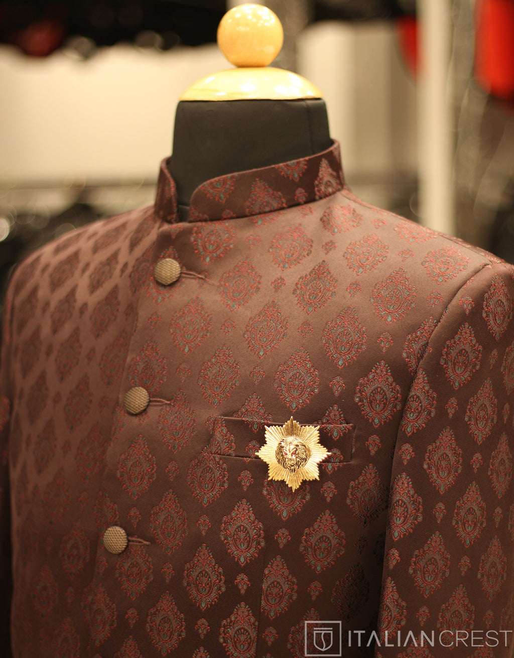 IC16446-Jodhpuri Suits