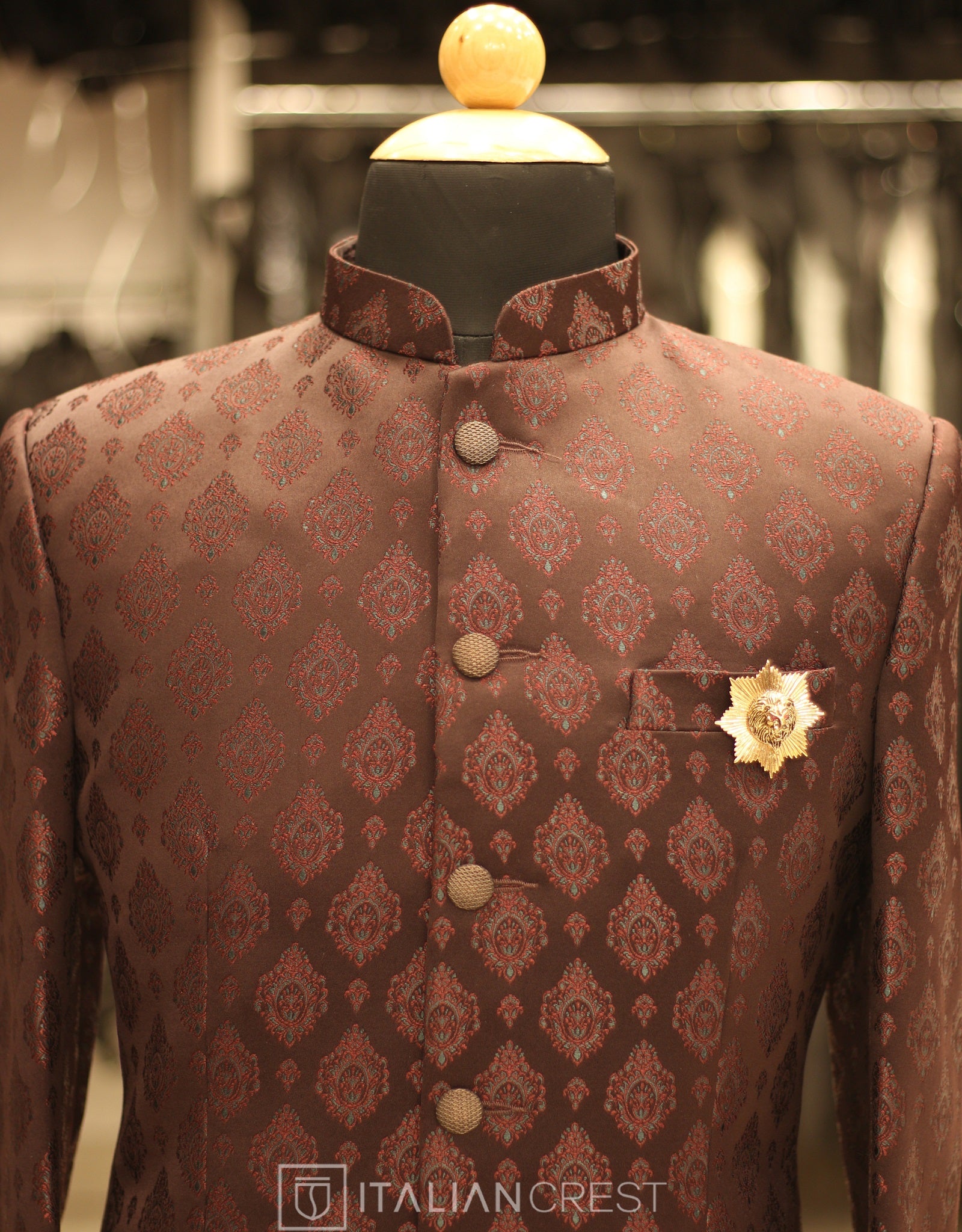 IC16446-Jodhpuri Suits