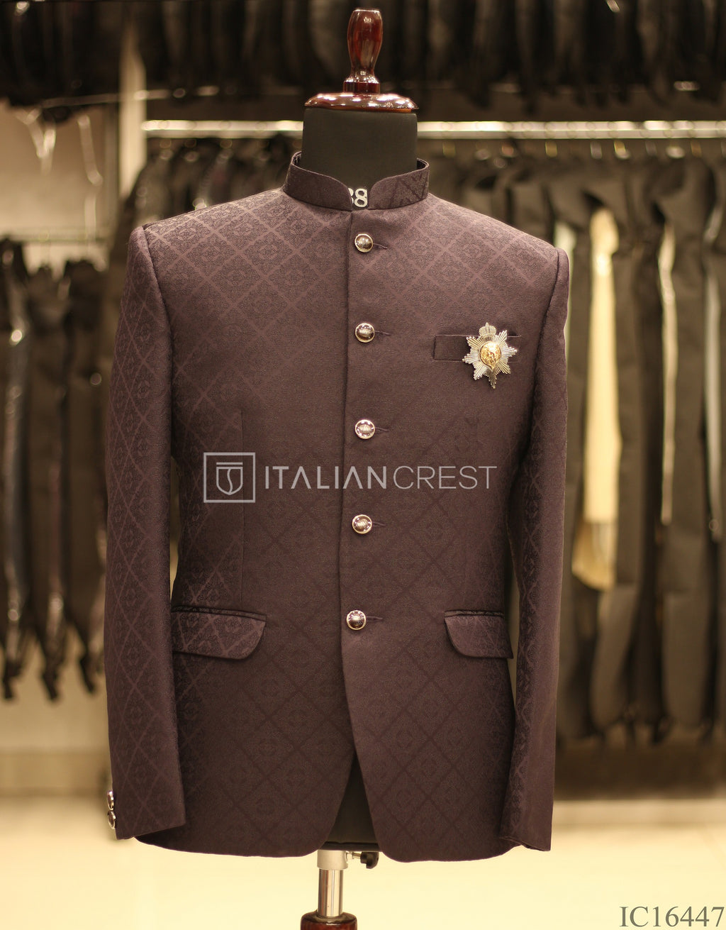 IC16447-Jodhpuri Suits