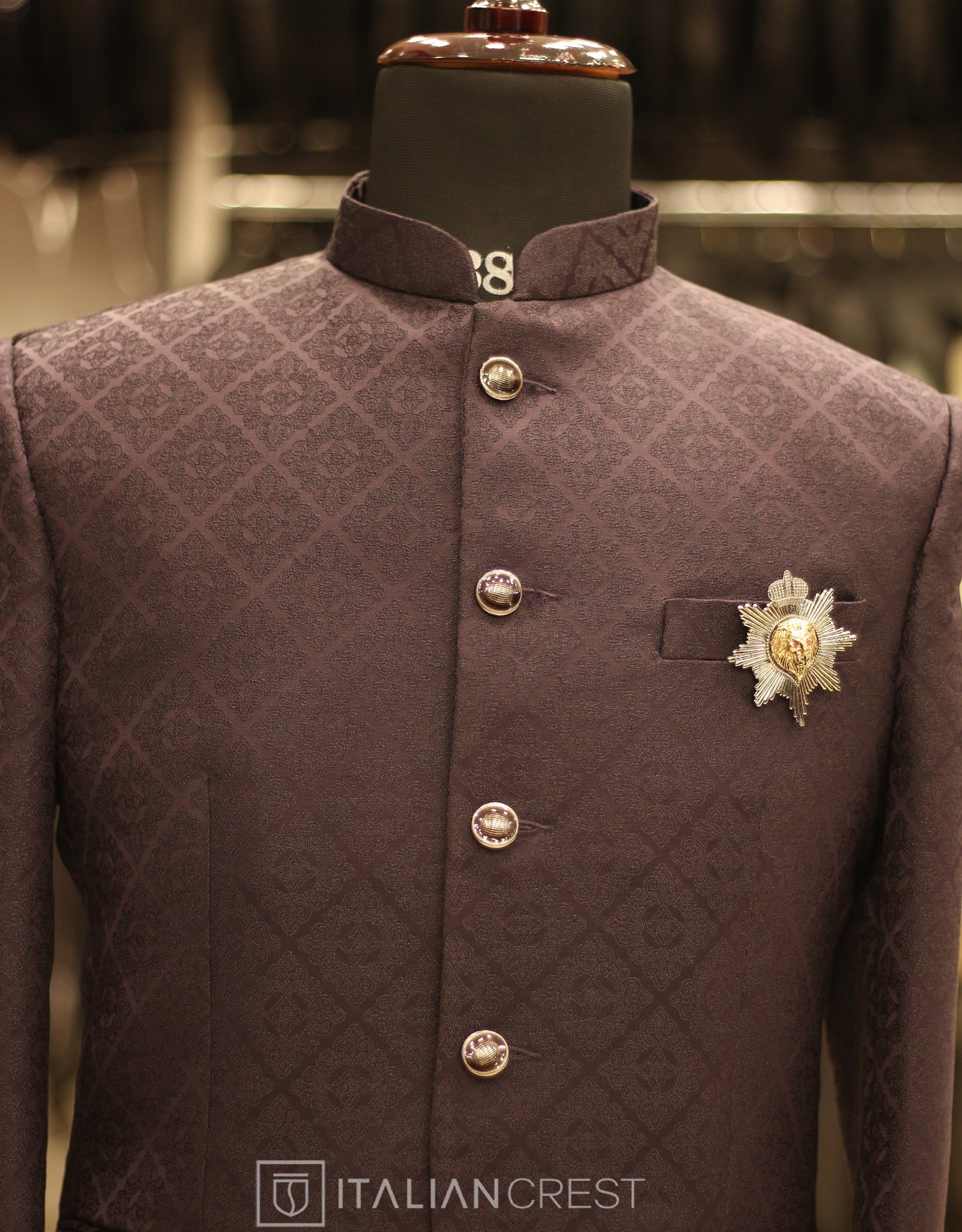 IC16447L-Jodhpuri Suits