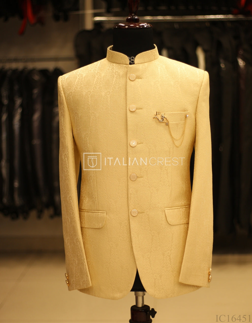 IC16451-Jodhpuri Suits