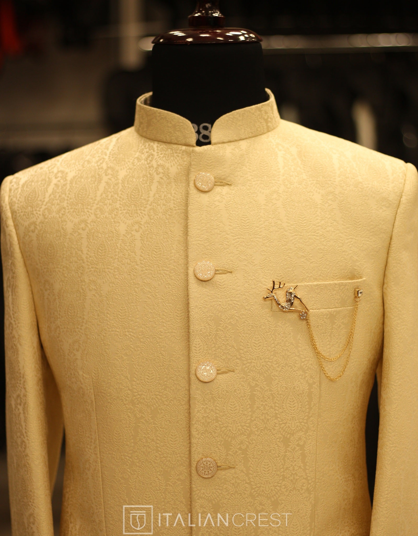 IC16451-Jodhpuri Suits