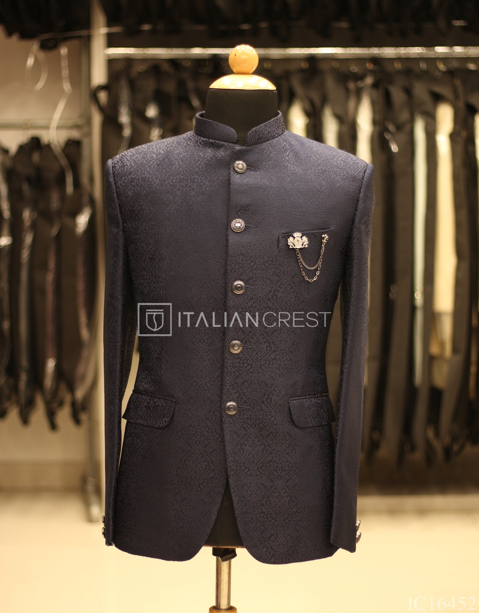 IC16452-Jodhpuri Suits