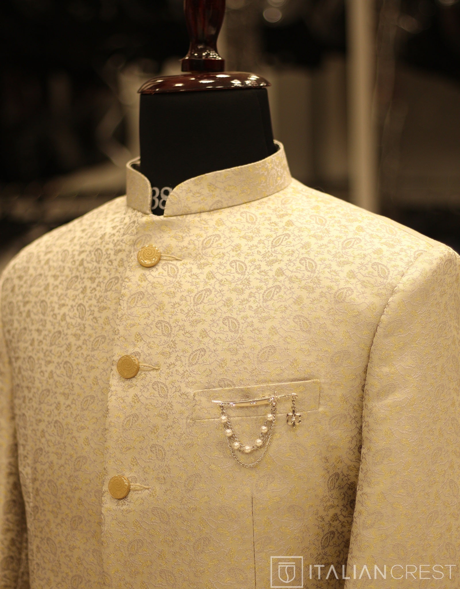 IC16453-Jodhpuri Suits