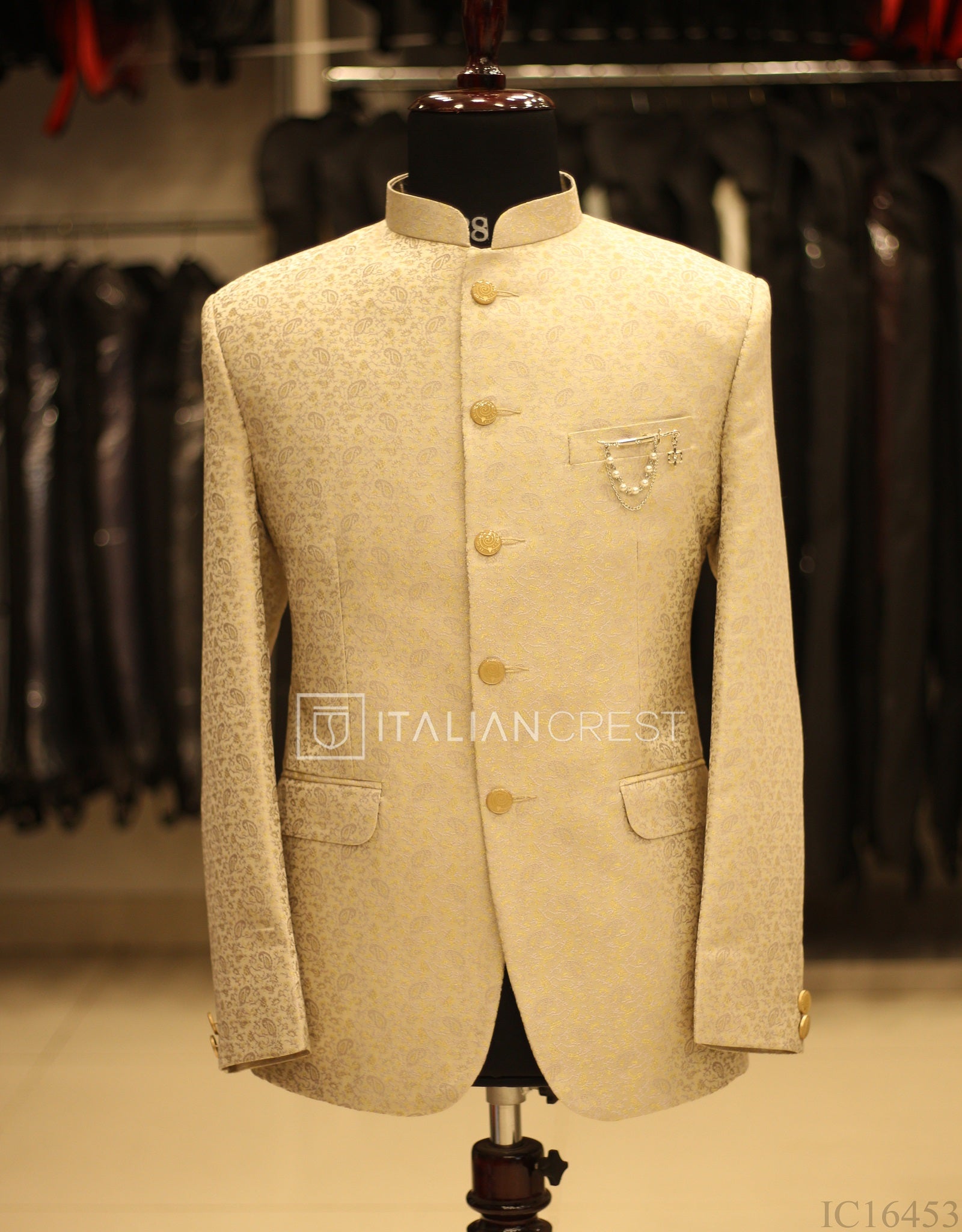 IC16453-Jodhpuri Suits