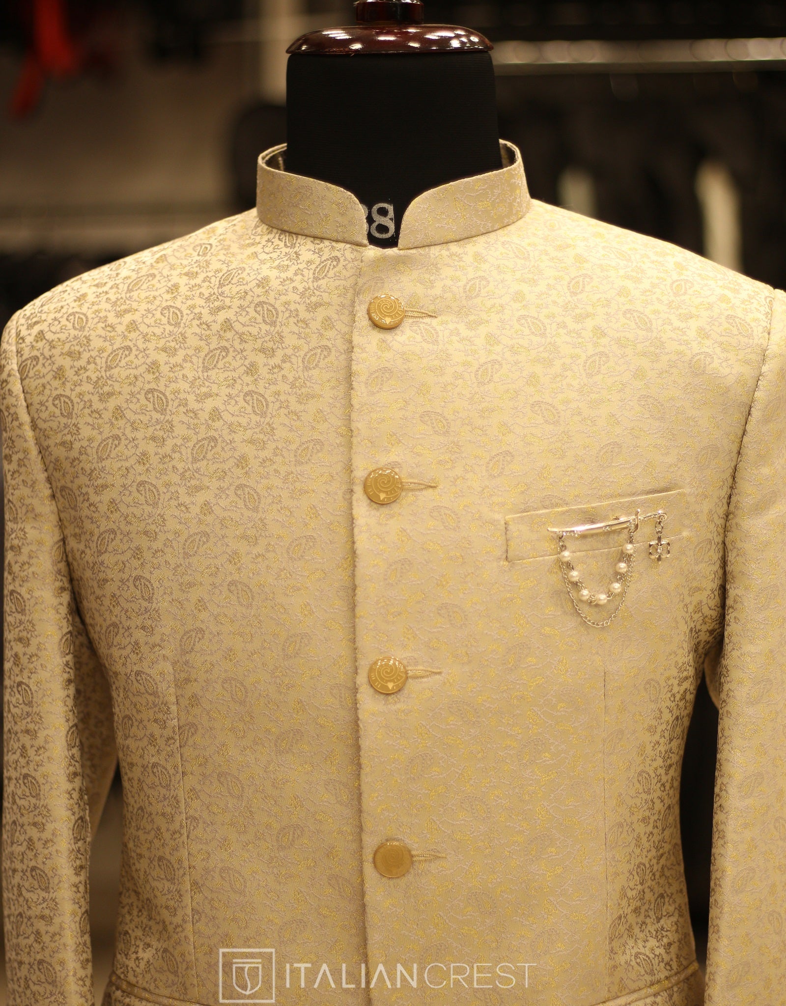 IC16453-Jodhpuri Suits