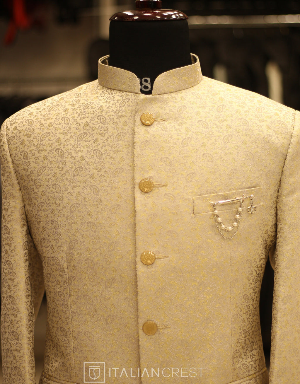 IC16453L-Jodhpuri Suits