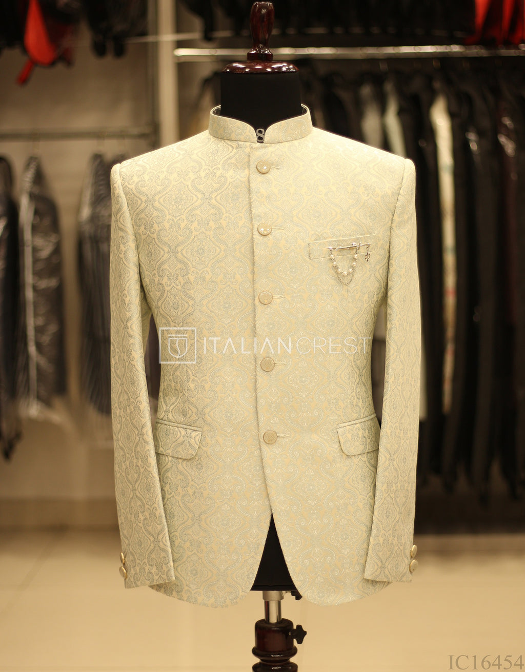 IC16454-Jodhpuri Suits
