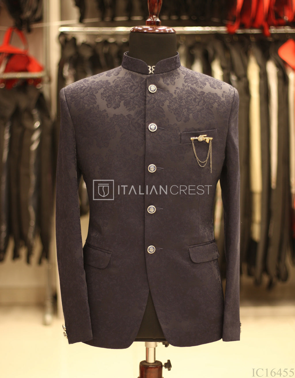 IC16455-Jodhpuri Suits