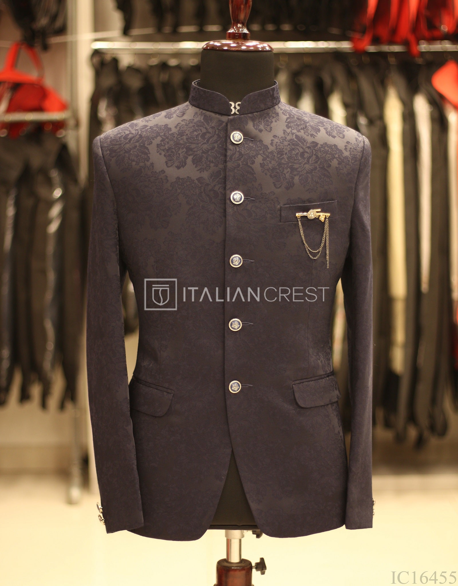 IC16455-Jodhpuri Suits